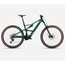 ORBEA RISE SL H30 540Wh Escape Green/Splash Ice Green