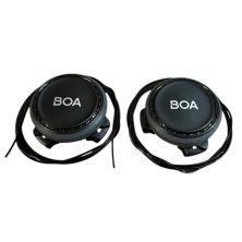 Kit Boa GAERNE 6L Dial Z black pravé+levé