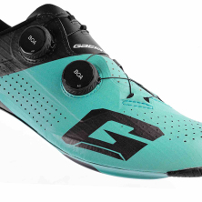 tretry GAERNE sil.Jet Carbon black aqua EUR 43