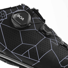 tretry GAERNE MTB Edge Lady blk/blk/lila EUR 39