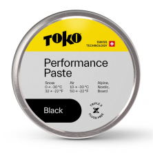 vosk TOKO Performance Paste black 75ml