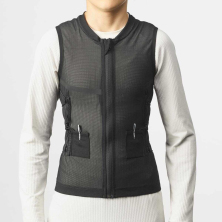 páteřák SALOMON Flexcell Pro JR black