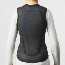 páteřák SALOMON Flexcell Pro JR black