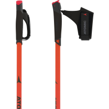 běžecké hole ATOMIC Redster Ultra QRS red tension 25/26