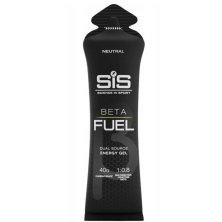SIS Beta Fuel Gel 60ml neutral