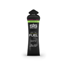 SIS Beta Fuel Gel + electrolyte  60ml raspberry/li