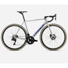 ORBEA ORCA M10iLTD PWR Spark Silver/Titain Grey