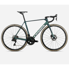 ORBEA ORCA M10iLTD PWR Escape Green/Carbon View Matt