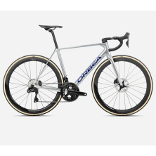 ORBEA ORCA M20iLTD PWR Spark Silver/Titain Grey