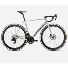 ORBEA ORCA M21eLTD PWR Spark Silver/Titain Grey