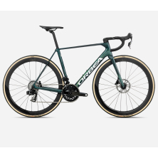 ORBEA ORCA M21eLTD PWR Escape Green/Carbon View Matt