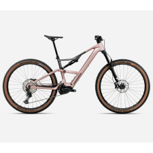 ORBEA RISE SL M20 630Wh Desert Rose/Carbon Raw