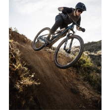 ORBEA RISE SL M10 630Wh Desert Rose/Carbon Raw