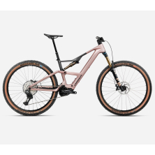 ORBEA RISE SL M10 630Wh Desert Rose/Carbon Raw