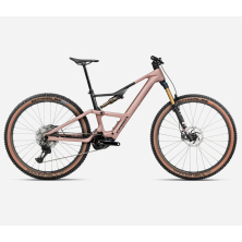 ORBEA RISE SL M-LTD 630Wh Desert Rose/Carbon Raw