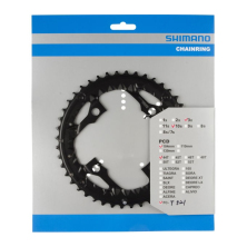převodník Shimano Deore FC-T521 44T 3x10s
