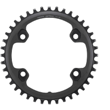 převodník SH FCRX600 40z pro kliky 1x11s, black