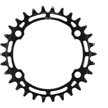převodník SH FCMT511-1 32z pro kliky 1x12s černý