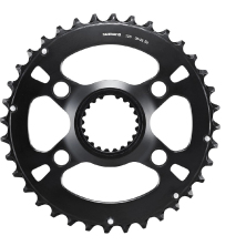 převodník SH FCMT610-2 36z pro kliky 2x12s 36-26