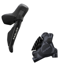 řadící+brzd.páky SH kotouč./hydr.Di2 GRX-R717/715