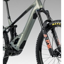 ORBEA WILD ST H30 Diamond Black/Blue Stone Matt