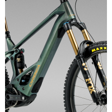 ORBEA WILD M20 Caramel Carbon View/Cream White