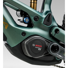 ORBEA WILD M10 Caramel Carbon View/Cream White