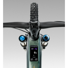 ORBEA WILD M10 Diamond Carbon View/Mars Red