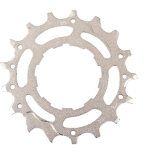 pastorek SHIMANO pro kazetu CS-M8000 17 zubů