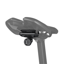 držák světla MAGICSHINE Nefty + tracker na lyžiny