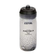 láhev ZÉFAL 0,55l Arctica 55 šedo/černá thermo