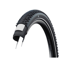 plášť SCHWALBE Advancer Hybrid 29x2,35 reflexní pruh