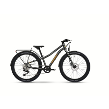 GHOST Kato 24 Pro EQ Rare Black Glossy