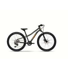 GHOST Kato 24 Pro Rare Black Glossy