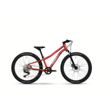 GHOST Kato 24 Pro Mad Red Glossy