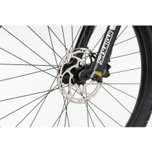 GHOST Kato FS 27,5 Ocean Blue/Steel Blue Glossy