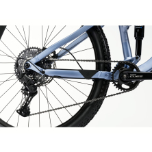 GHOST Kato FS 27,5 Ocean Blue/Steel Blue Glossy