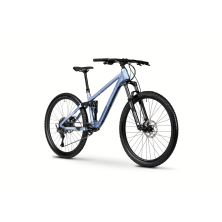 GHOST Kato FS 27,5 Ocean Blue/Steel Blue Glossy