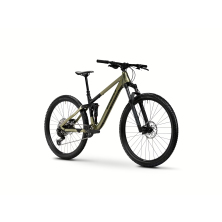 GHOST Kato FS Universal 27,5 Olive Grey/Black Ink Matt