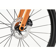 GHOST Asket Advanced Rustic Ember/Saffron Sunset Matt