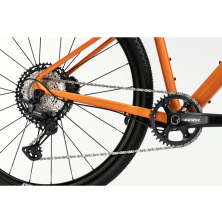 GHOST Asket Advanced EQ Rustic Ember/Saffron Sunset Matt