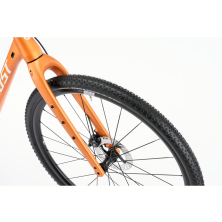 GHOST Asket Advanced EQ Rustic Ember/Saffron Sunset Matt