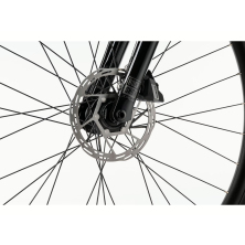 GHOST Asket CF Full Party Silver Stone/Madow Green Glossy