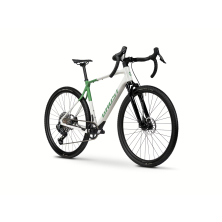 GHOST Asket CF Full Party Silver Stone/Madow Green Glossy