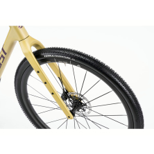 GHOST Asket CF LTD Honey Gold/Berry Blush Matt