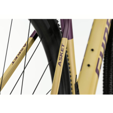 GHOST Asket CF LTD Honey Gold/Berry Blush Matt