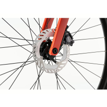 GHOST Asket CF Pro Passion Flame/Sandy Beige Glossy