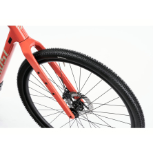 GHOST Asket CF Pro Passion Flame/Sandy Beige Glossy