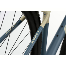 GHOST Asket Slate Blue/Sandstone Beige Matt