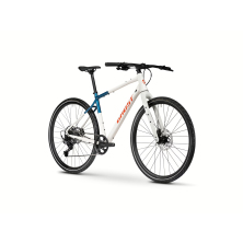 GHOST Urban Asket White/Deep Sea Blue Glossy